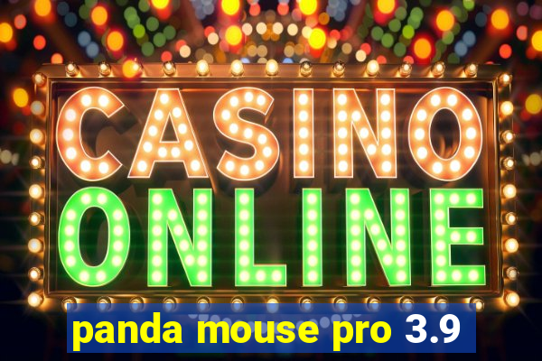 panda mouse pro 3.9